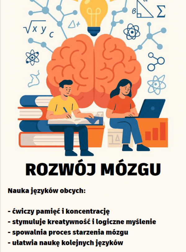 Dlaczego warto uczyć się języków obcych? - obrazek 3